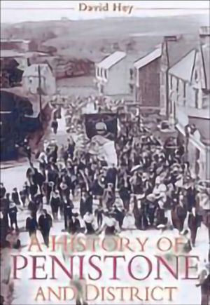 Buy A History of Penistone and District at Amazon