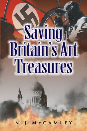 Buy Saving Britain's Art Treasures at Amazon