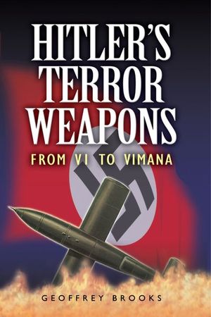 Buy Hitler's Terror Weapons at Amazon