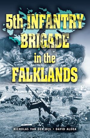 Buy 5th Infantry Brigade in the Falklands at Amazon
