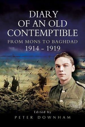 Buy Diary of an Old Contemptible at Amazon