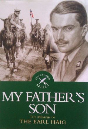 Buy My Father's Son at Amazon