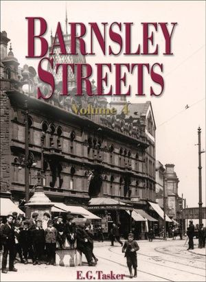 Buy Barnsley Streets at Amazon