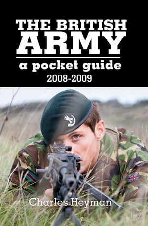 The British Army, 2008–2009