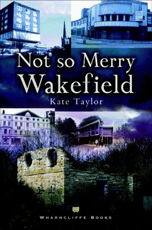 Buy Not So Merry Wakefield at Amazon