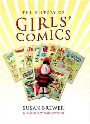 Buy The History of Girls' Comics at Amazon