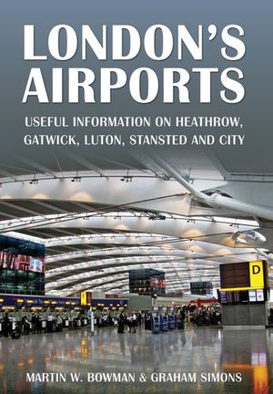 Buy London's Airports at Amazon