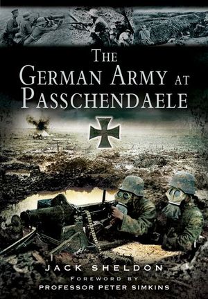 Buy The German Army at Passchendaele at Amazon