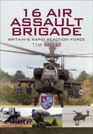 Buy 16 Air Assault Brigade at Amazon