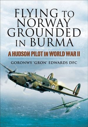 Buy Flying to Norway, Grounded in Burma at Amazon