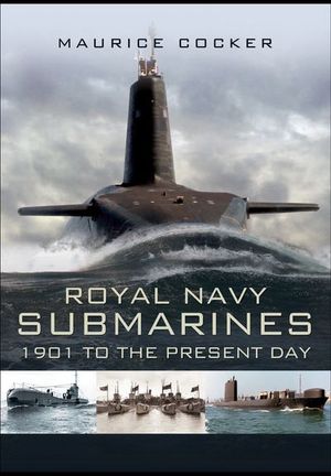 Buy Royal Navy Submarines at Amazon
