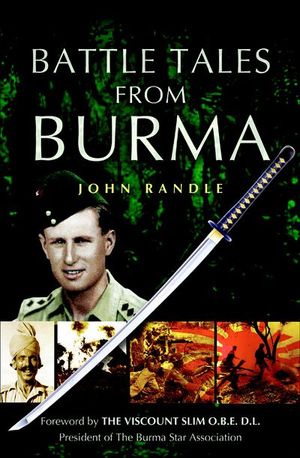 Buy Battle Tales from Burma at Amazon