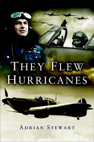 Buy They Flew Hurricanes at Amazon