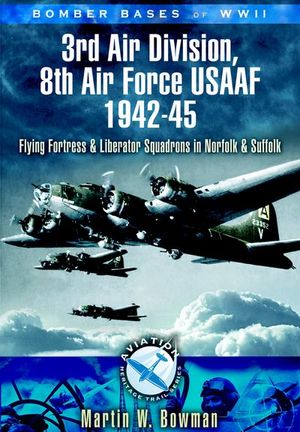 Buy 3rd Air Division 8th Air Force USAF 1942-45 at Amazon