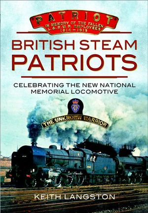 Buy British Steam Patriots at Amazon
