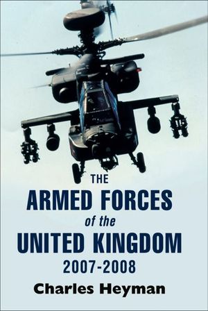 Buy The Armed Forces of the United Kingdom, 2007–2008 at Amazon