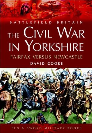Buy The Civil War in Yorkshire at Amazon