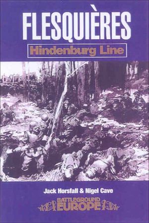 Buy Flesquieres–Hindenburg Line at Amazon