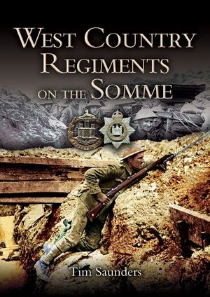 Buy West Country Regiments on the Somme at Amazon