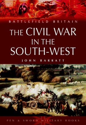 The Civil War in the South-West
