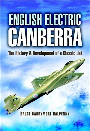 Buy English Electric Canberra at Amazon
