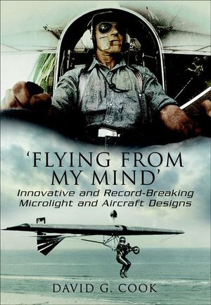 Buy 'Flying from My Mind' at Amazon