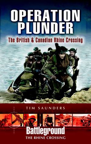 Buy Operation Plunder at Amazon