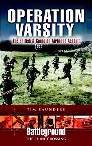 Buy Operation Varsity at Amazon