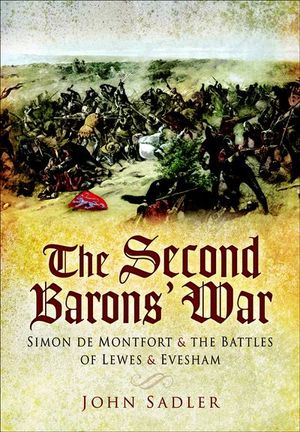 Buy The Second Barons' War at Amazon