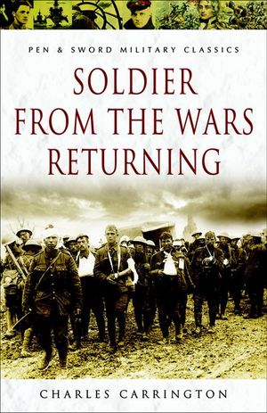 Buy Soldier from the Wars Returning at Amazon