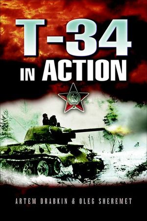 Buy T-34 in Action at Amazon