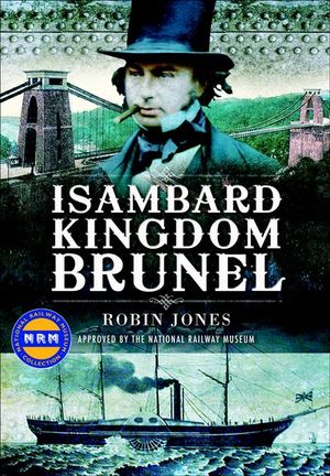 Buy Isambard Kingdom Brunel at Amazon