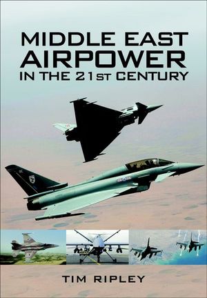 Buy Middle East Airpower in the 21st Century at Amazon