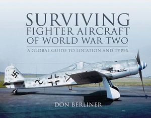 Buy Surviving Fighter Aircraft of World War Two at Amazon