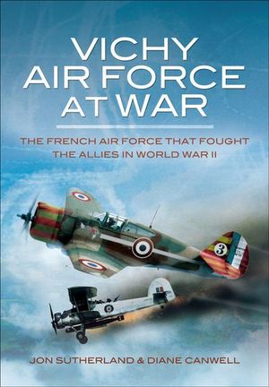Buy Vichy Air Force at War at Amazon