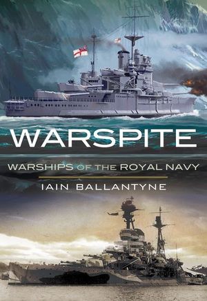 Buy Warspite at Amazon