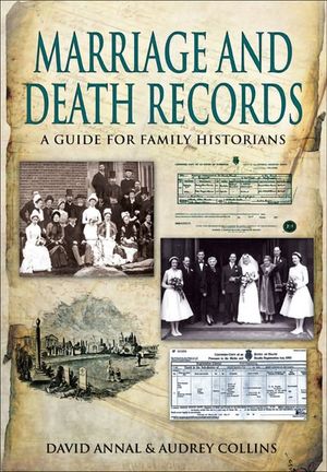 Buy Birth, Marriage and Death Records at Amazon
