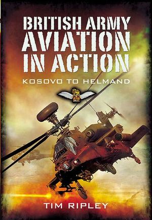 Buy British Army Aviation in Action at Amazon