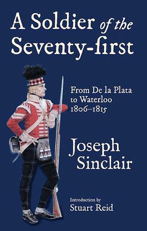 Buy A Soldier of the Seventy-First at Amazon