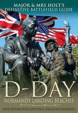 Buy D-Day Normandy Landing Beaches at Amazon