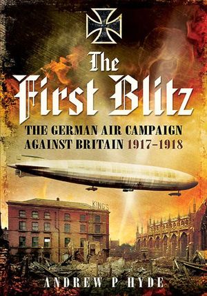Buy The First Blitz at Amazon