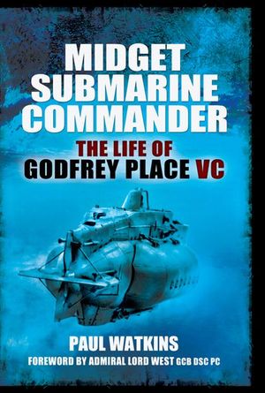 Buy Midget Submarine Commander at Amazon