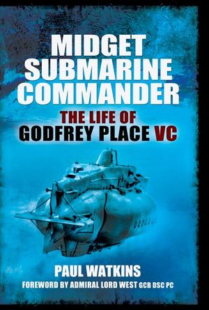 Midget Submarine Commander