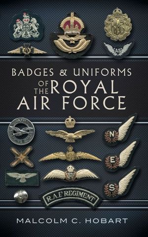 Buy Badges and Uniforms of the Royal Air Force at Amazon