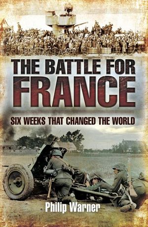 Buy The Battle for France at Amazon
