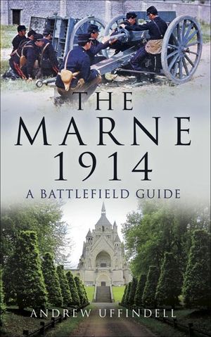 The Battle of Marne, 1914