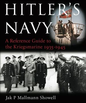 Buy Hitler's Navy at Amazon