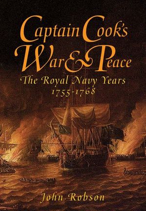 Buy Captain Cook's War & Peace at Amazon