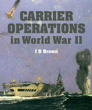 Buy Carrier Operations in World War II at Amazon