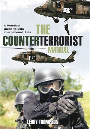 Buy The Counter Terrorist Manual at Amazon